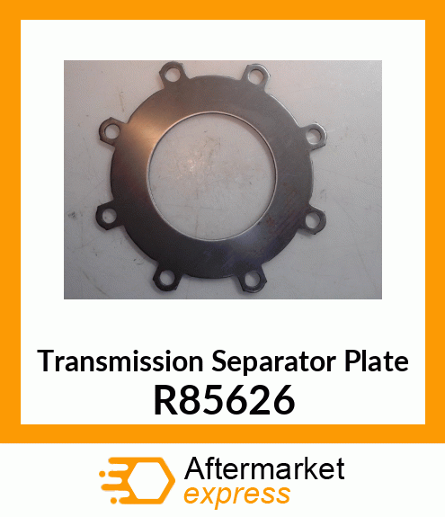 PLATE,CLUTCH DRIVE R85626