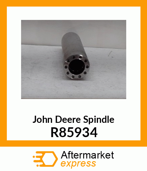 SPINDLE, REAR FRAME R85934