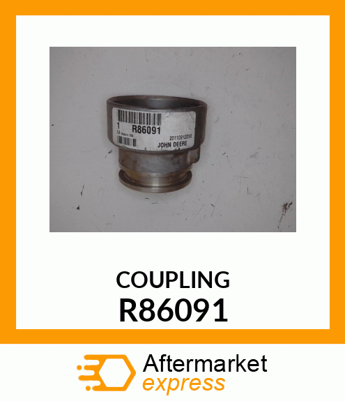 COUPLING,INTAKE R86091