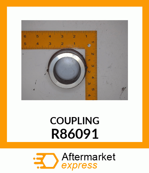 COUPLING,INTAKE R86091