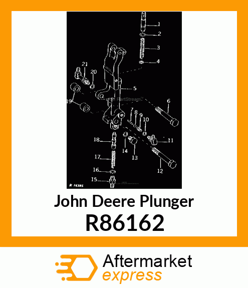 PLUNGER R86162