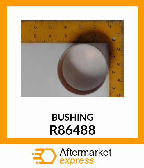 BUSHING R86488