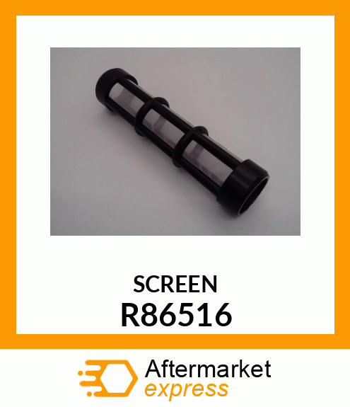 SCREEN, FILTER R86516