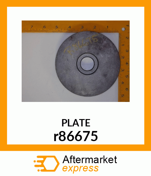 RETAINER r86675