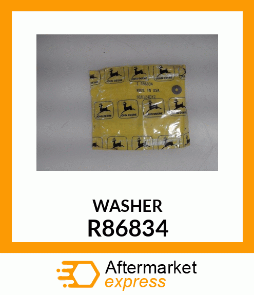 WASHER R86834