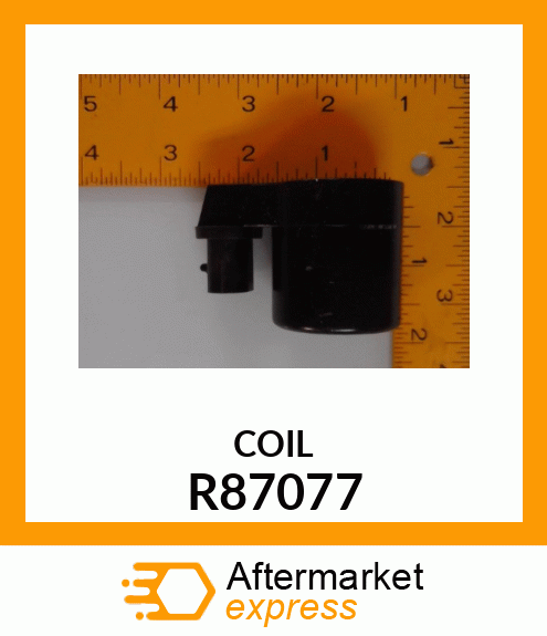 COIL,SOLENOID R87077