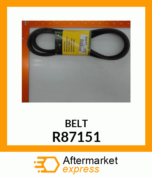 Belt R87151