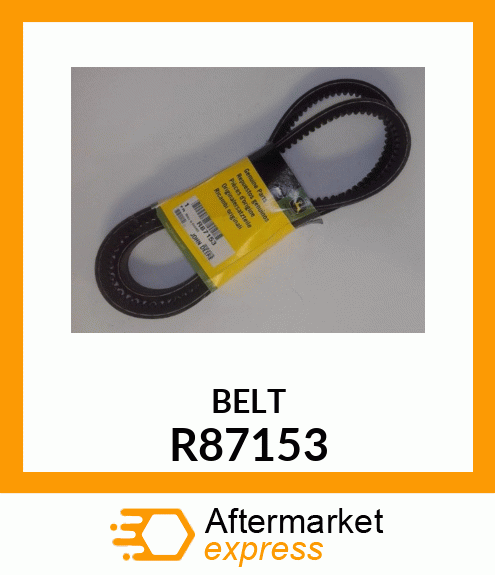 Belt R87153