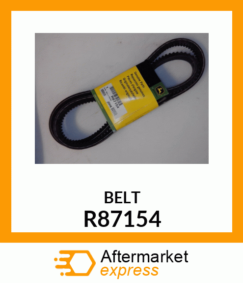 Belt R87154