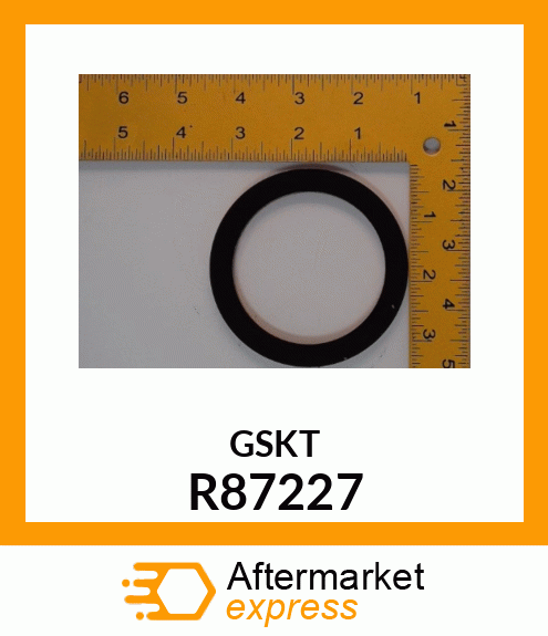 WASHER, THRUST R87227