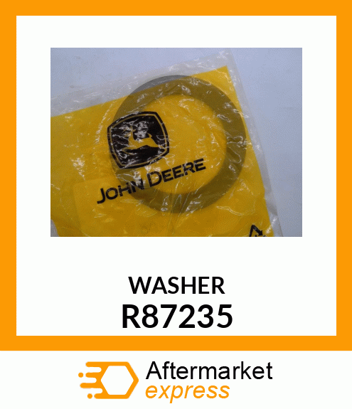 WASHER, THRUST R87235