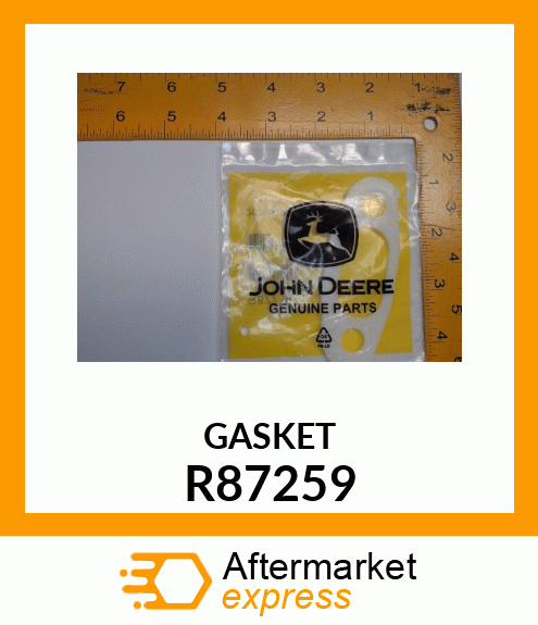 OIL FILTER R87259