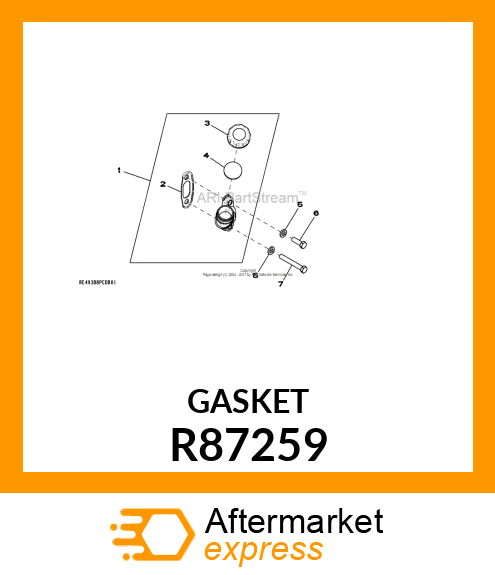 OIL FILTER R87259