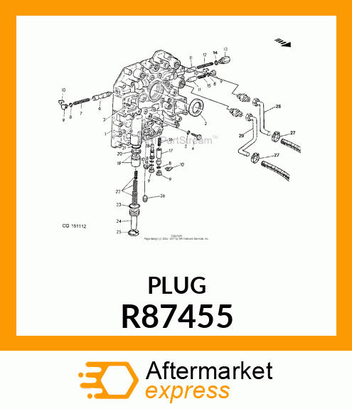 PLUG R87455