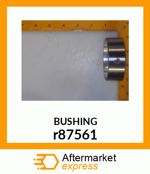 BUSHING,CAMSHAFT r87561