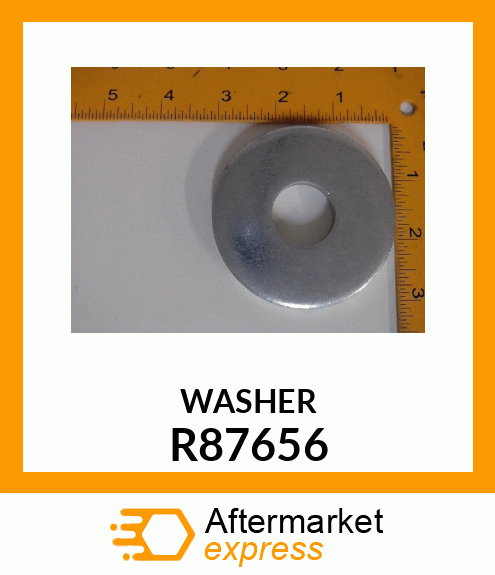 WASHER, SPECIAL R87656