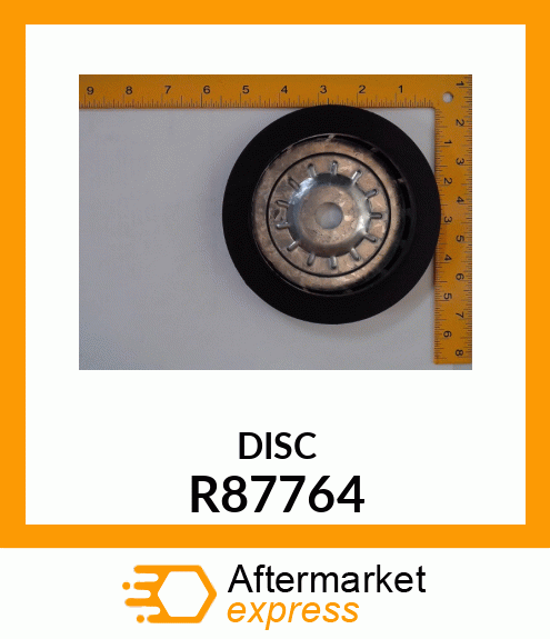 FAN,ALTERNATOR R87764