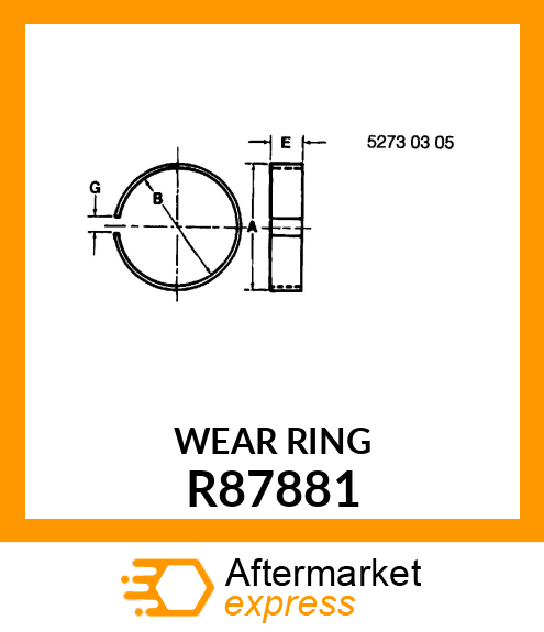 WEAR RING R87881