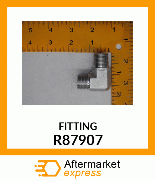 ELBOW, 90 DEGREE SPECIAL R87907