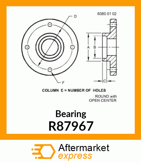 QUILL, DIFF DRIVE AND BEVEL PINION R87967