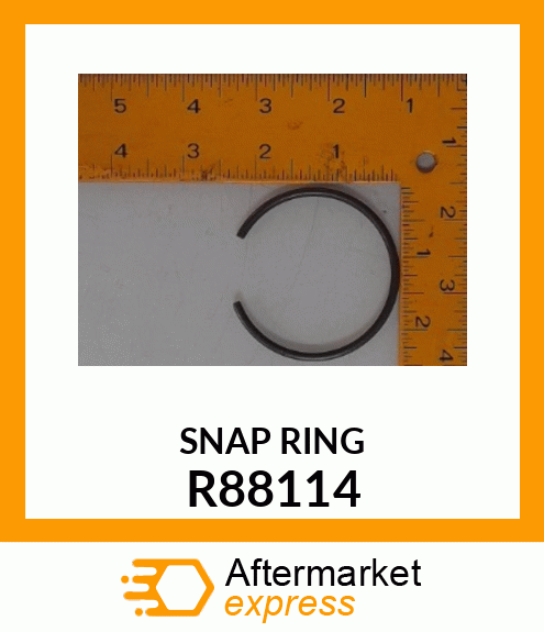 RING, SNAP R88114