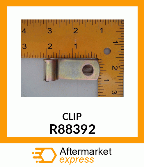 CLAMP R88392