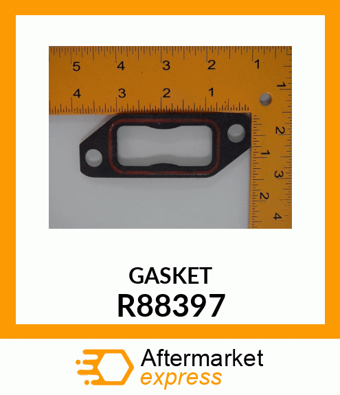 GASKET, WATER OUTLET MANIFOLD R88397