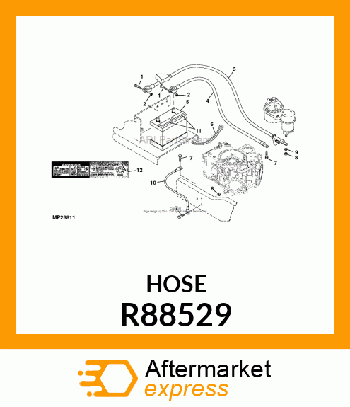 CONDUIT R88529