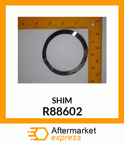 SHIM, 0.05 R88602