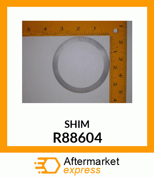 SHIM, 0.25 R88604