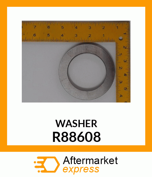 WASHER, SPECIAL R88608