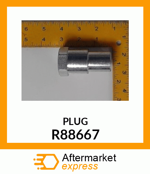 NUT,SPECIAL R88667