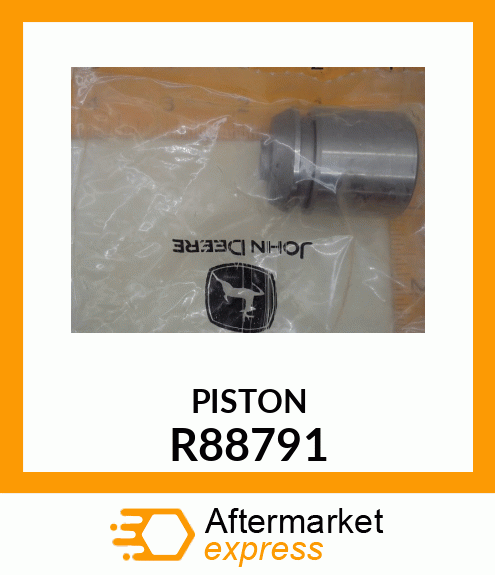 Piston - PISTON, ACCUMULATOR R88791