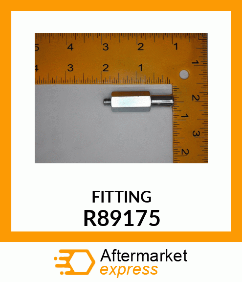 CONNECTOR, SPECIAL R89175