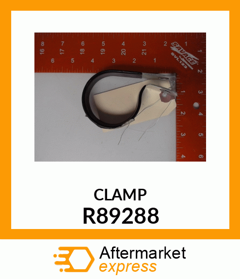 CLAMP R89288