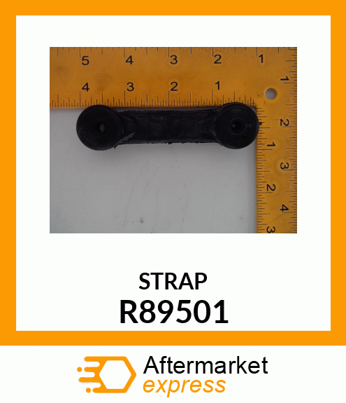 TIE STRAP (3 IN.) R89501