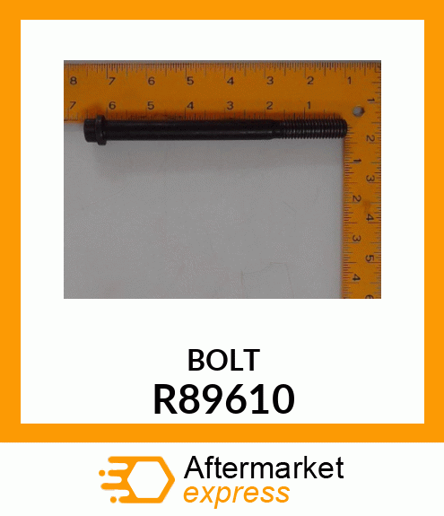 SCREW, SPECIAL R89610