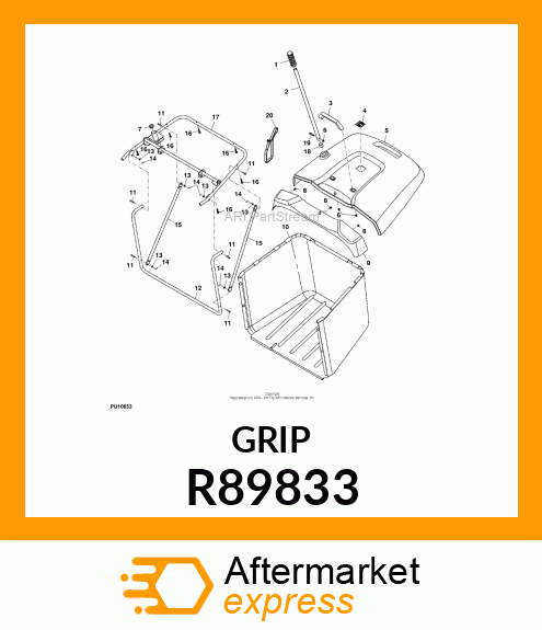 GRIP R89833