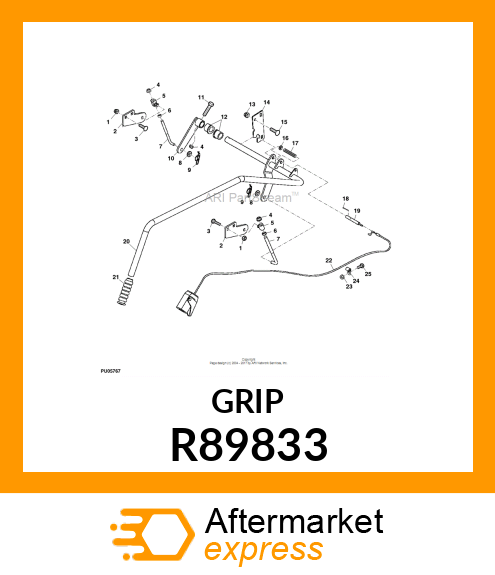 GRIP R89833