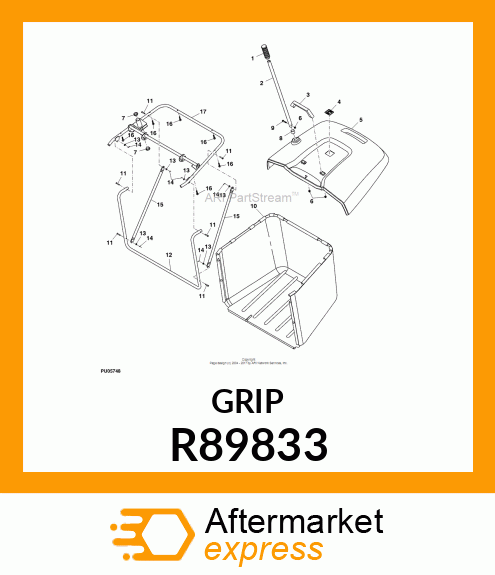 GRIP R89833