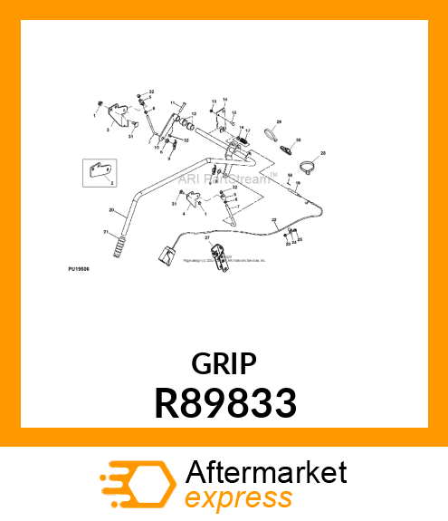 GRIP R89833