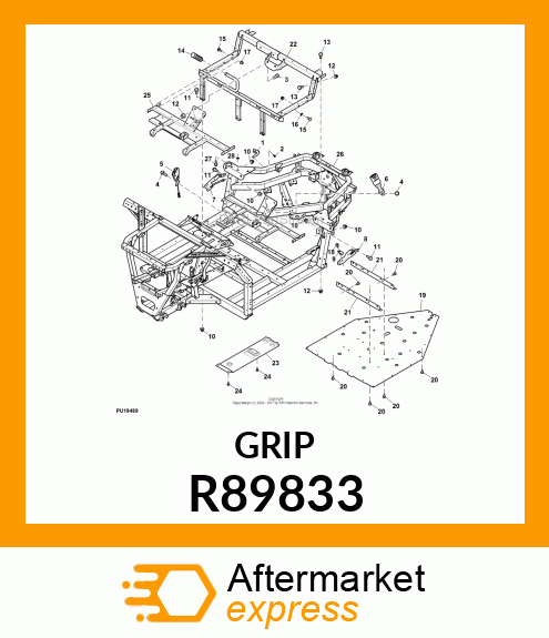 GRIP R89833