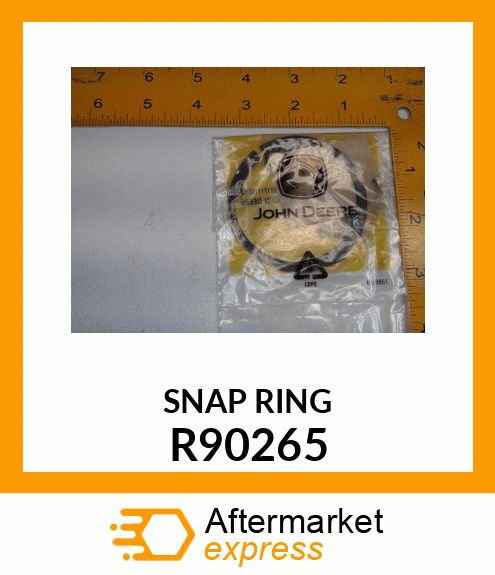 RING, INVERTED EXTERNAL R90265