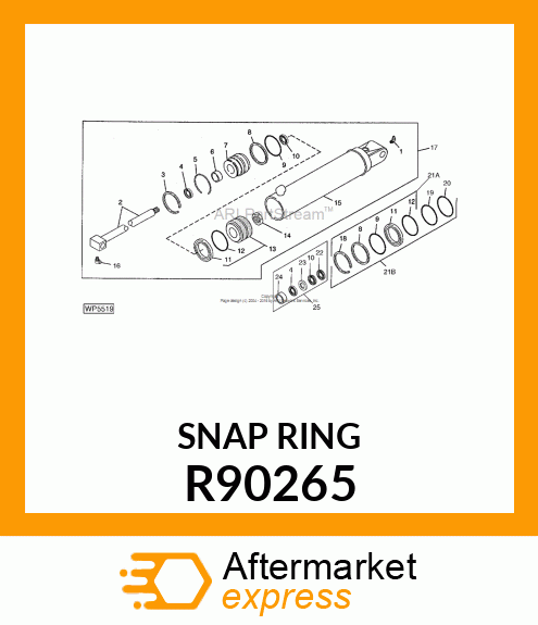 RING, INVERTED EXTERNAL R90265