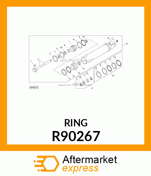 RING R90267