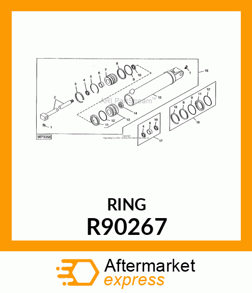 RING R90267