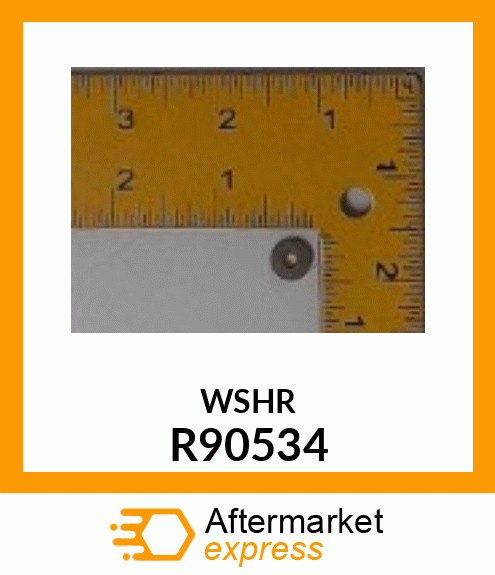 WASHER R90534