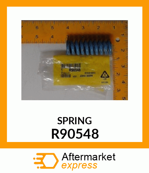 SPRING, OUTER R90548