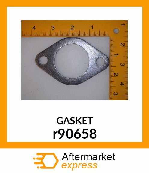 GASKET, EXHAUST MANIFOLD r90658