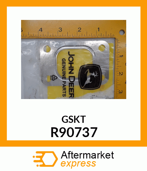 GASKET, TURBOCHARGER R90737